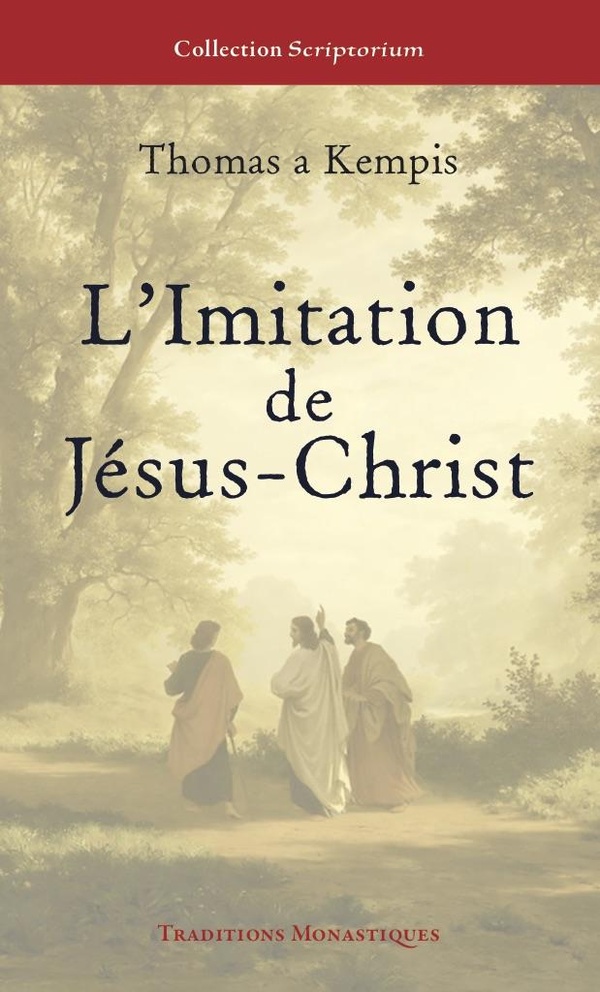 L'imitation de Jésus Christ