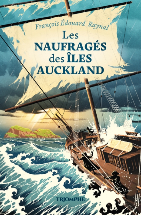 Les naufragés des îles Auckland