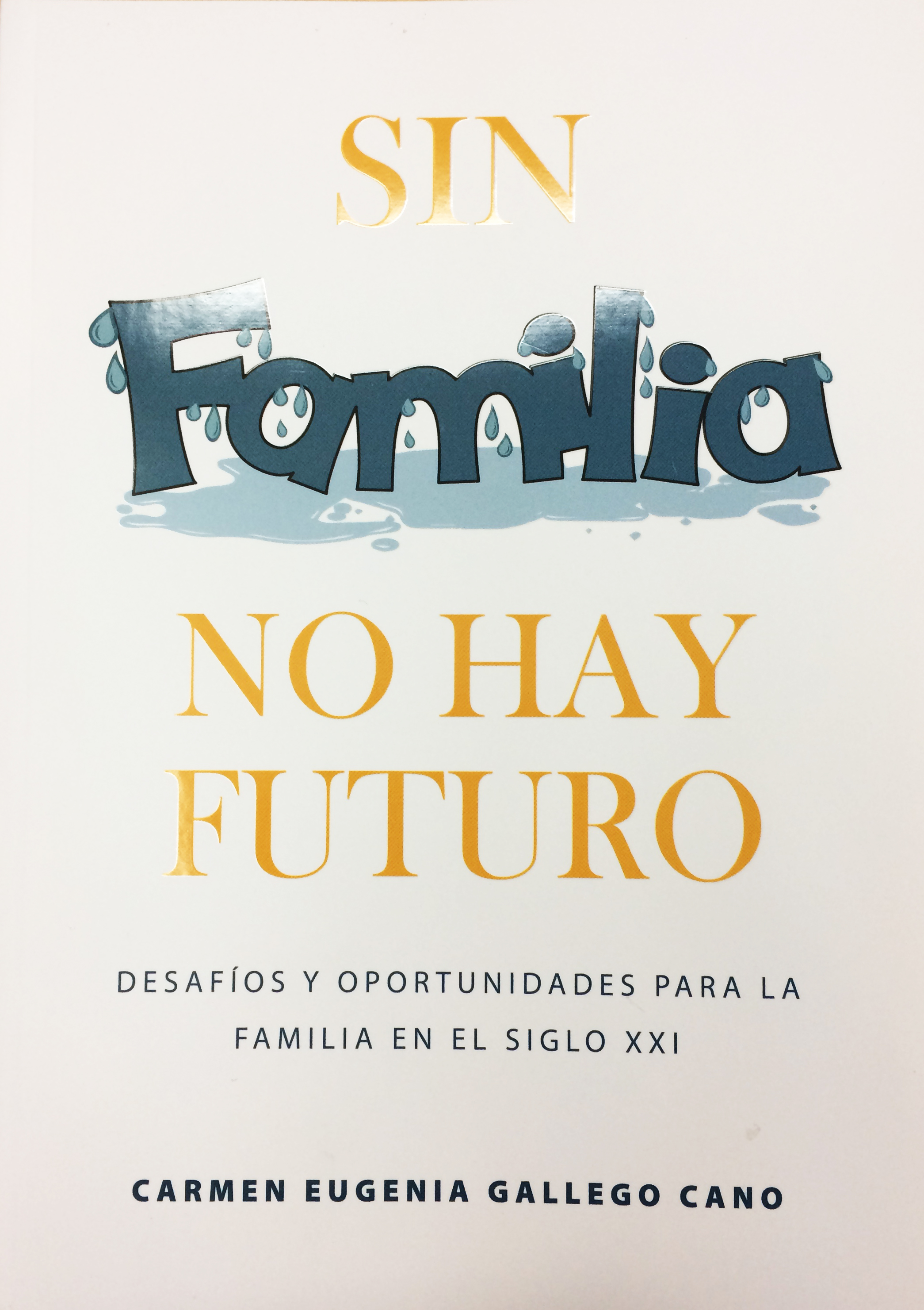 Sin Familia No Hay Futuro
