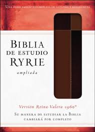 RVR60 Ryrie Ampliada