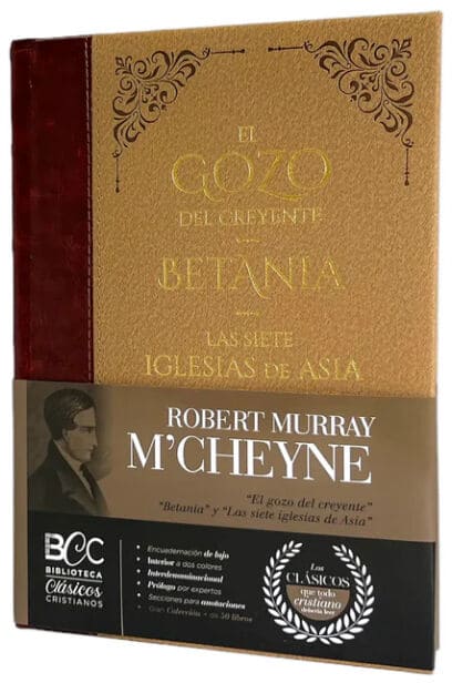 El Gozo del Creyente / Betania / Las Siete Iglesias de Asia Tomo 14