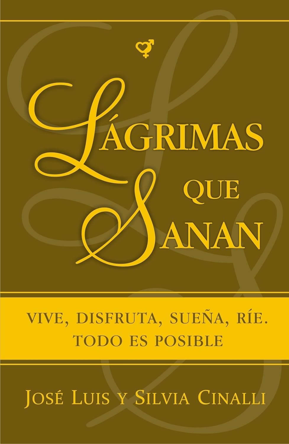 Lágrimas que Sanan