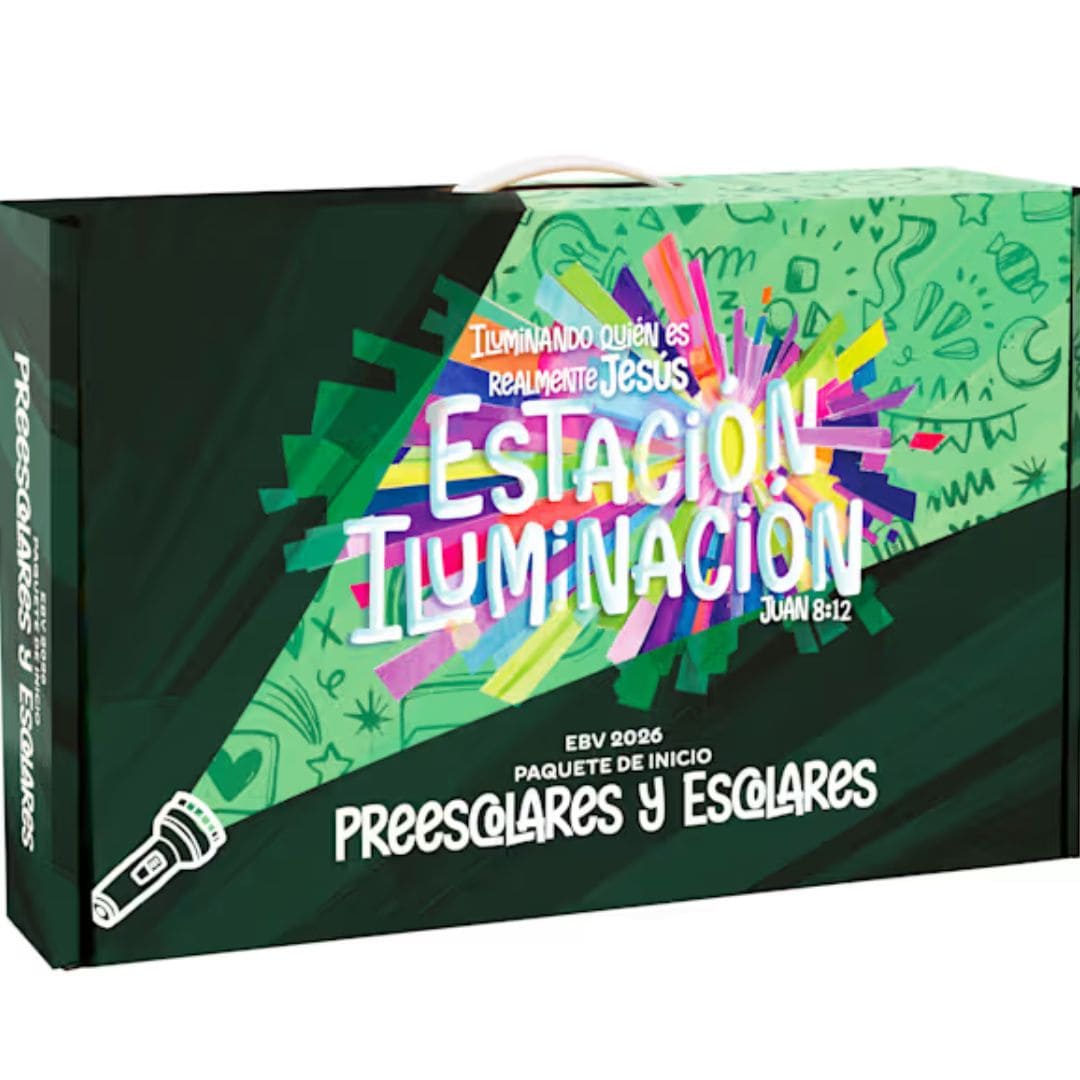EBV Kit Estación Iluminación 2026