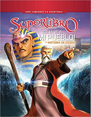 ¡Deja ir a Mi Pueblo! La Historia del Éxodo