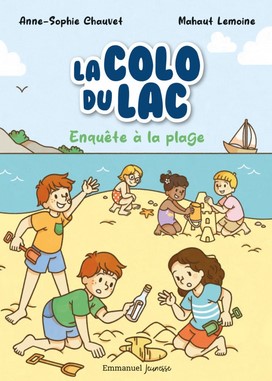 La colo du lac