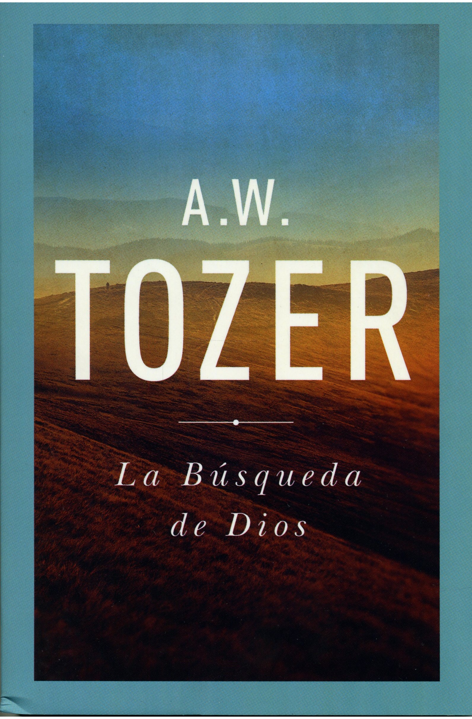 La Búsqueda de Dios