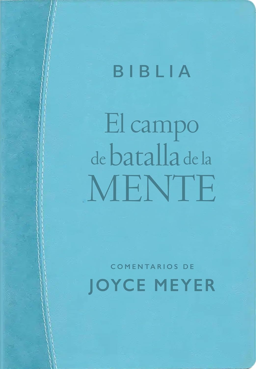 RVR60 Biblia El Campo de la Batalla de la Mente