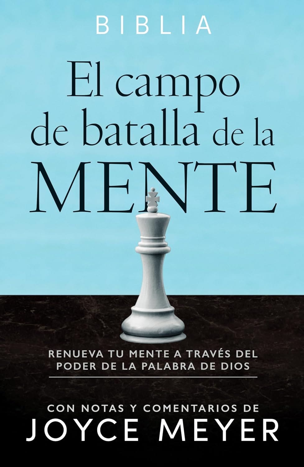 RVR60 Biblia El Campo de la Batalla de la Mente