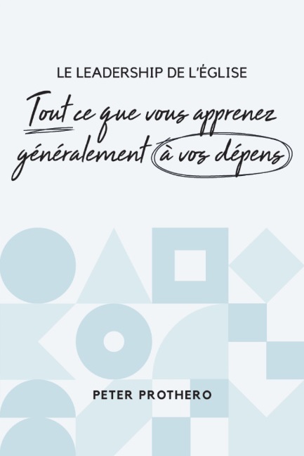 Le leadership de l'Église