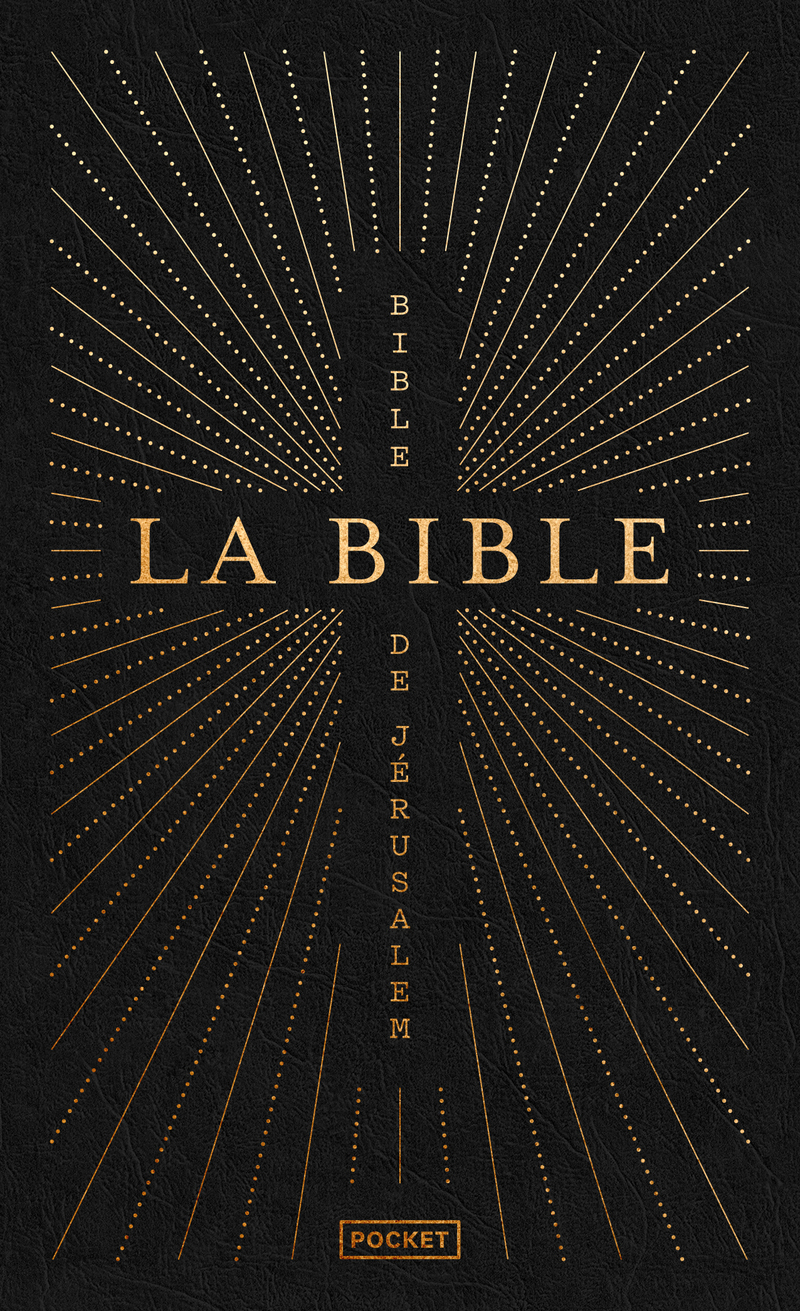 Bible de Jérusalem Noire