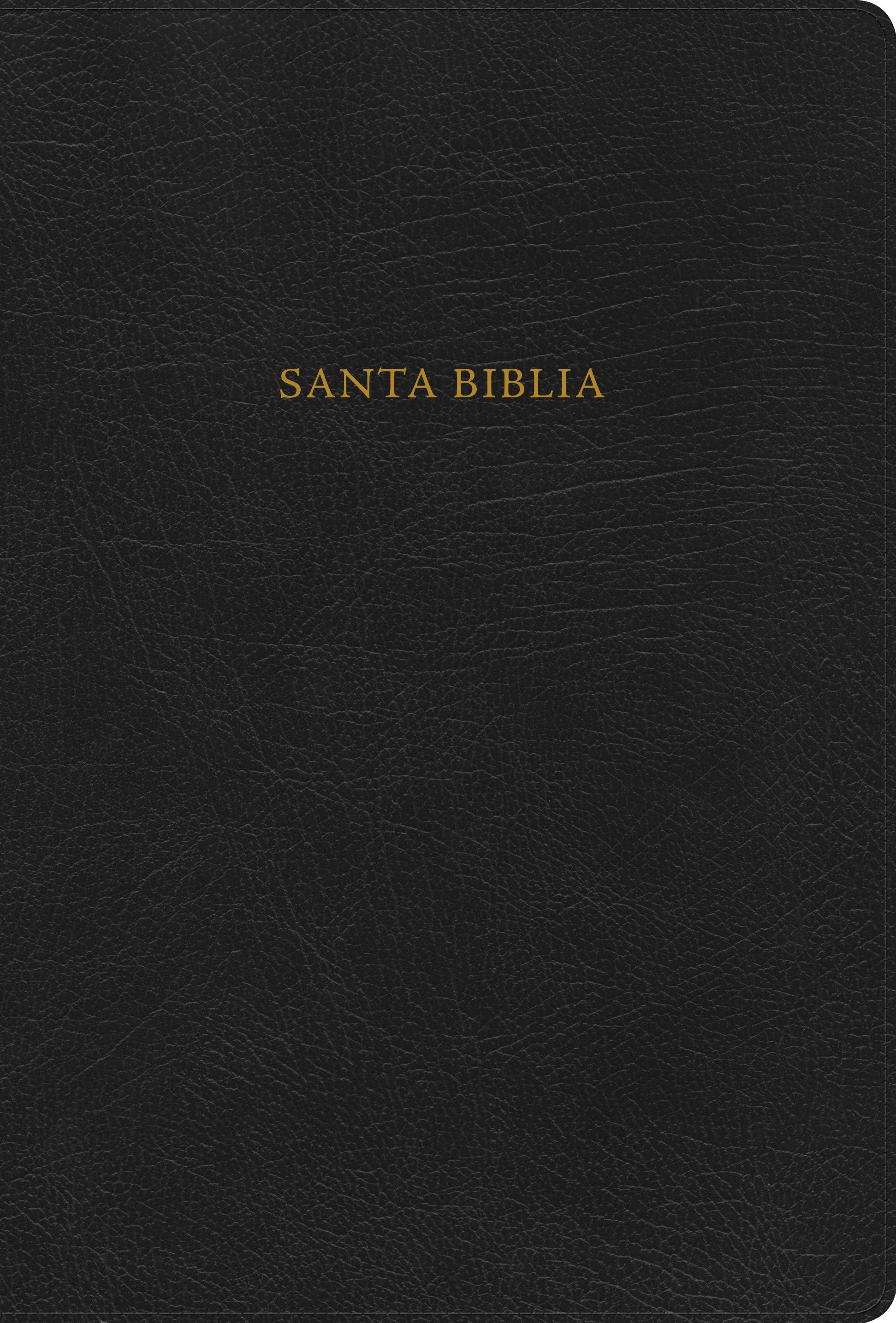 RVR60 Biblia de Estudio Scofield