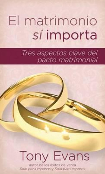 El Matrimonio Sí Importa
