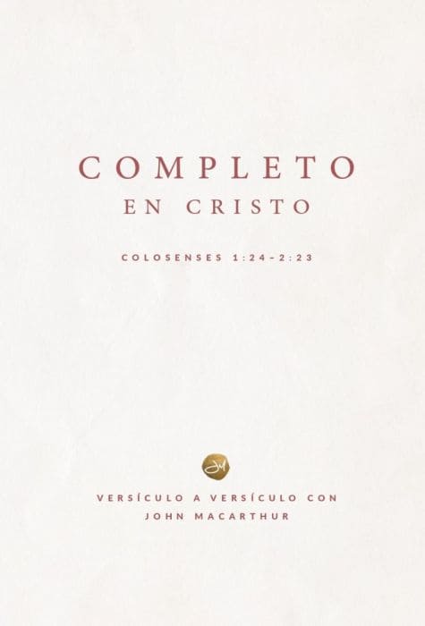 Completo en Cristo