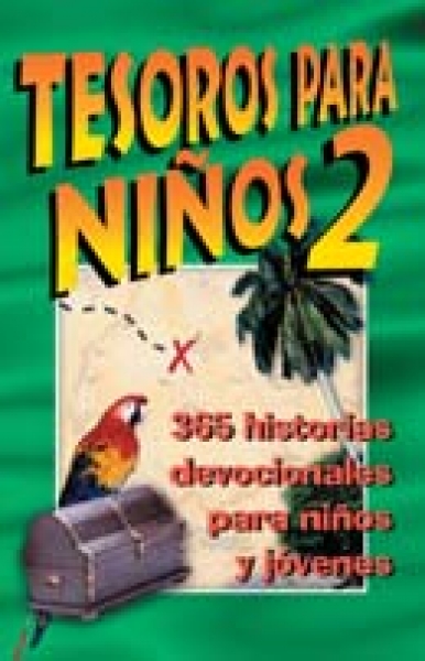 Tesoros para Niños Tomo 2