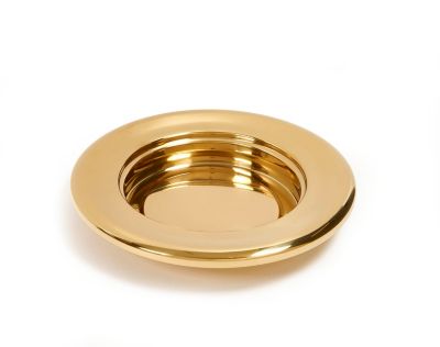 Bandeja de Pan Dorada