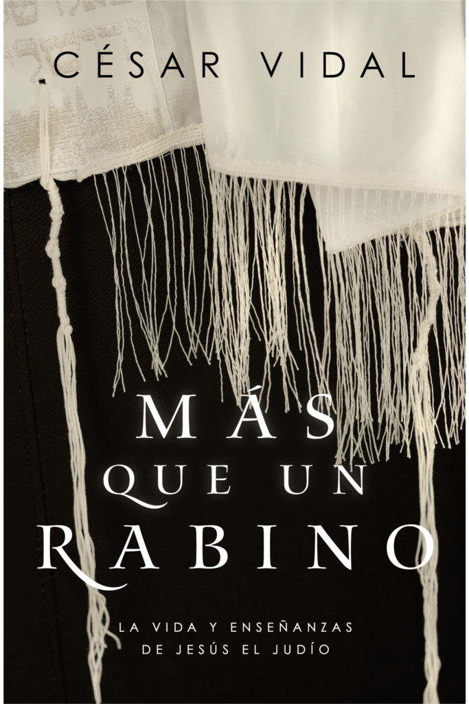 Más que un Rabino