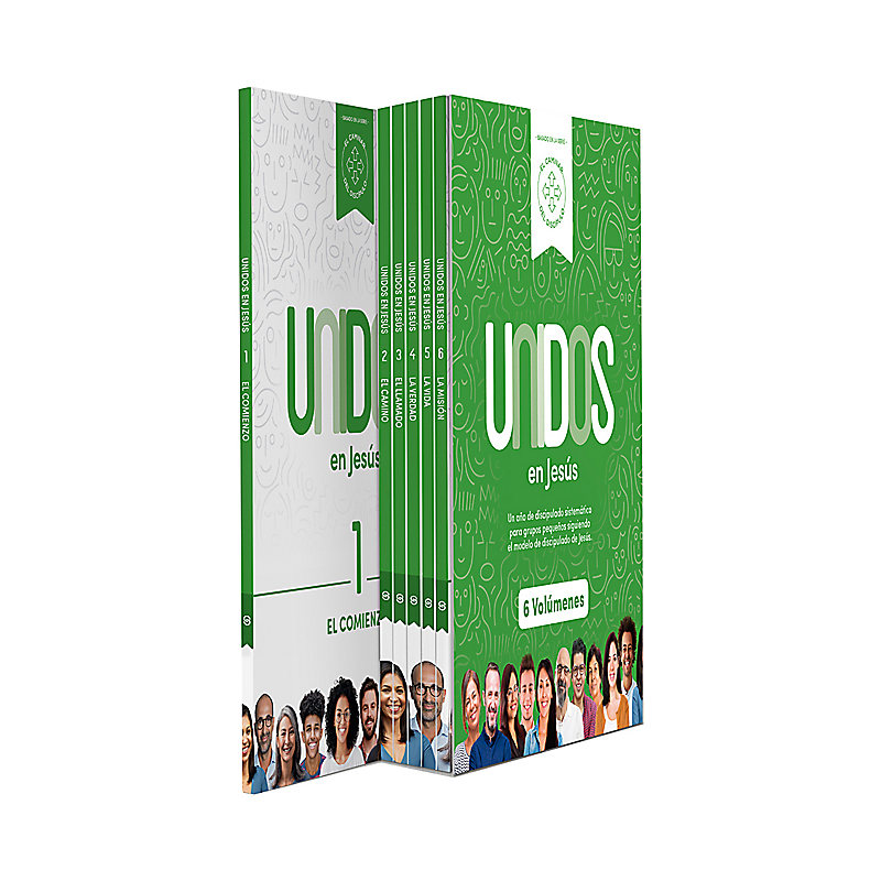 Unidos en Jesús - Serie Completa
