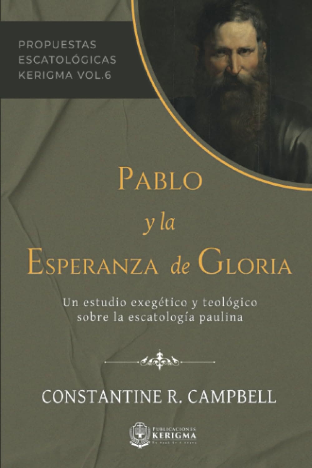 Pablo y la Esperanza de Gloria