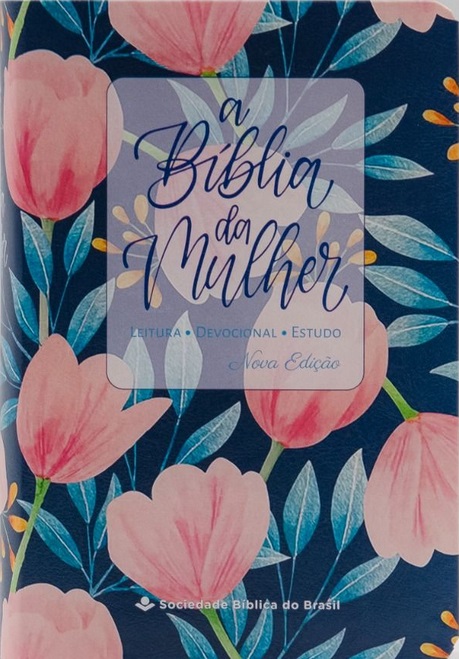 Bíblia da mulher | nova edição
