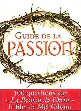 Guide de la passion