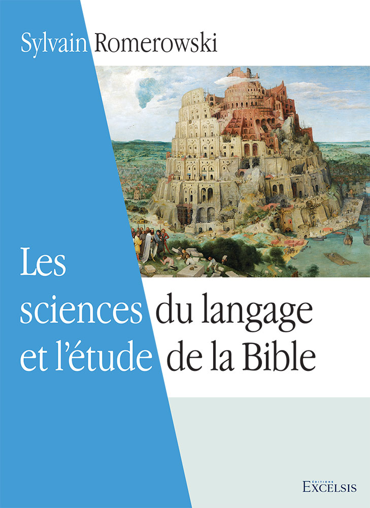 Les sciences du langage et de l'étude de la Bible
