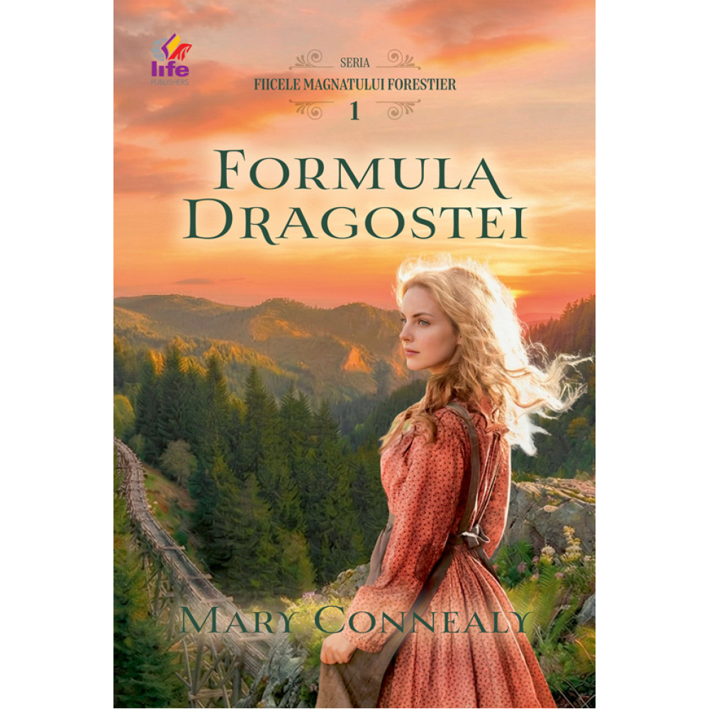 Formula dragostei, Seria Fiicele magnatului forestier, vol. 1