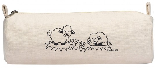 Trousse « Mouton » à colorier