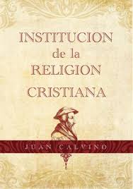 Institución de la Religión Cristiana