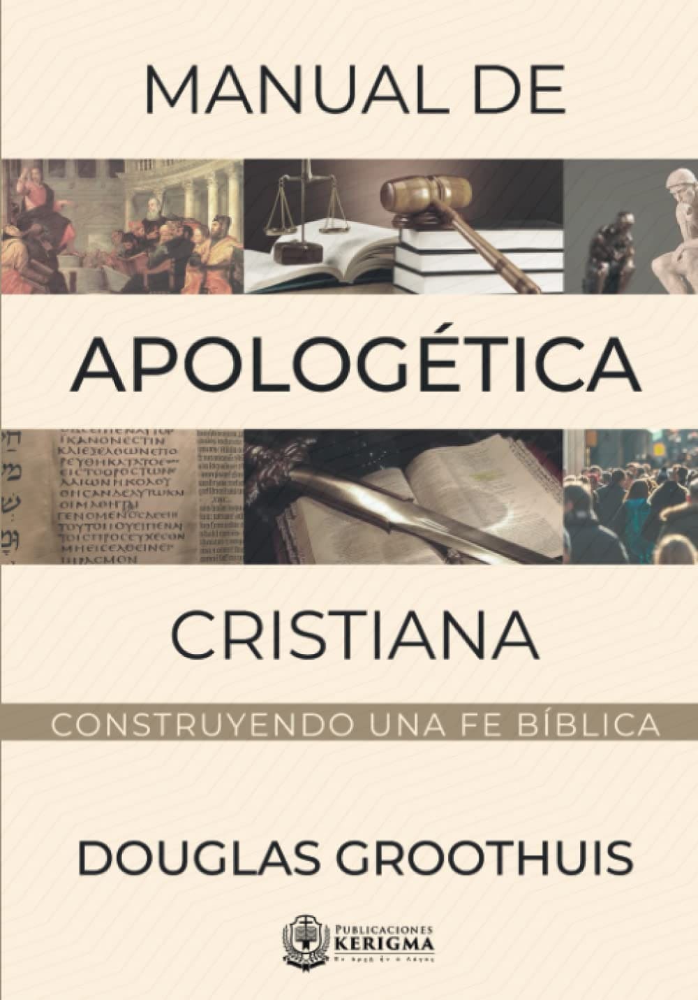 Manual de Apologética Cristiana