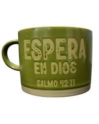 Taza Roca Firme.