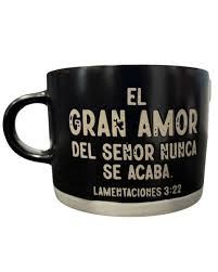 Taza Roca Firme.