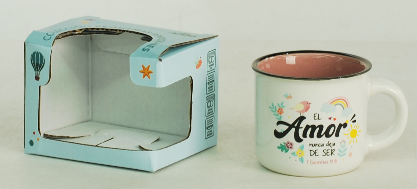 Taza pequeña.Colección Pequeñas bendiciones