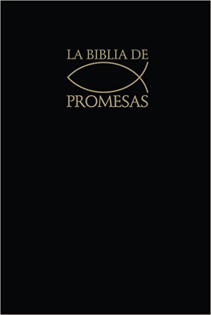 RVR60 Biblia de Promesas Tamaño Manual