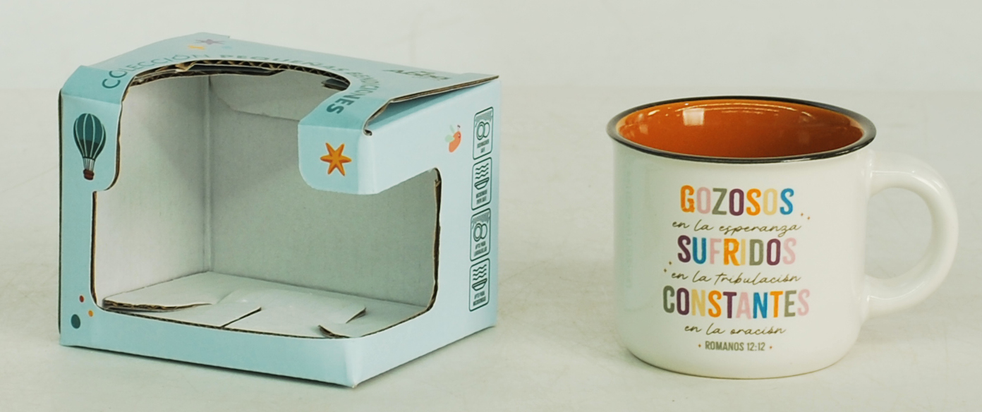 Taza pequeña.Colección Pequeñas bendiciones.