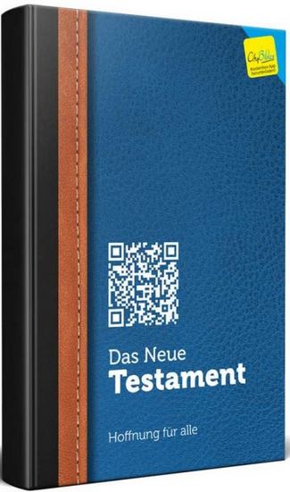Nouveau Testament en allemand