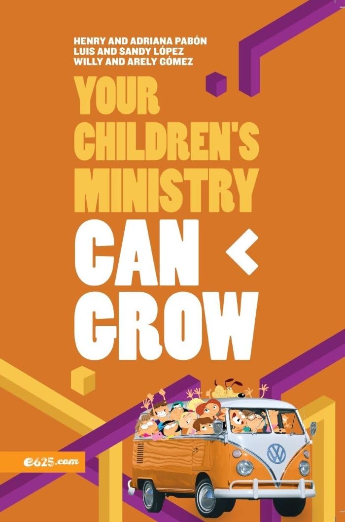 Your Children's Ministry Can Grow