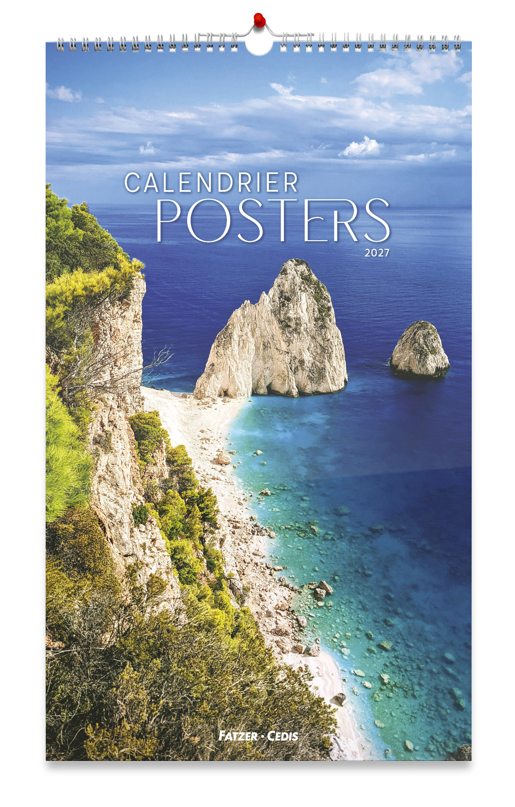 Poster calendrier 2027