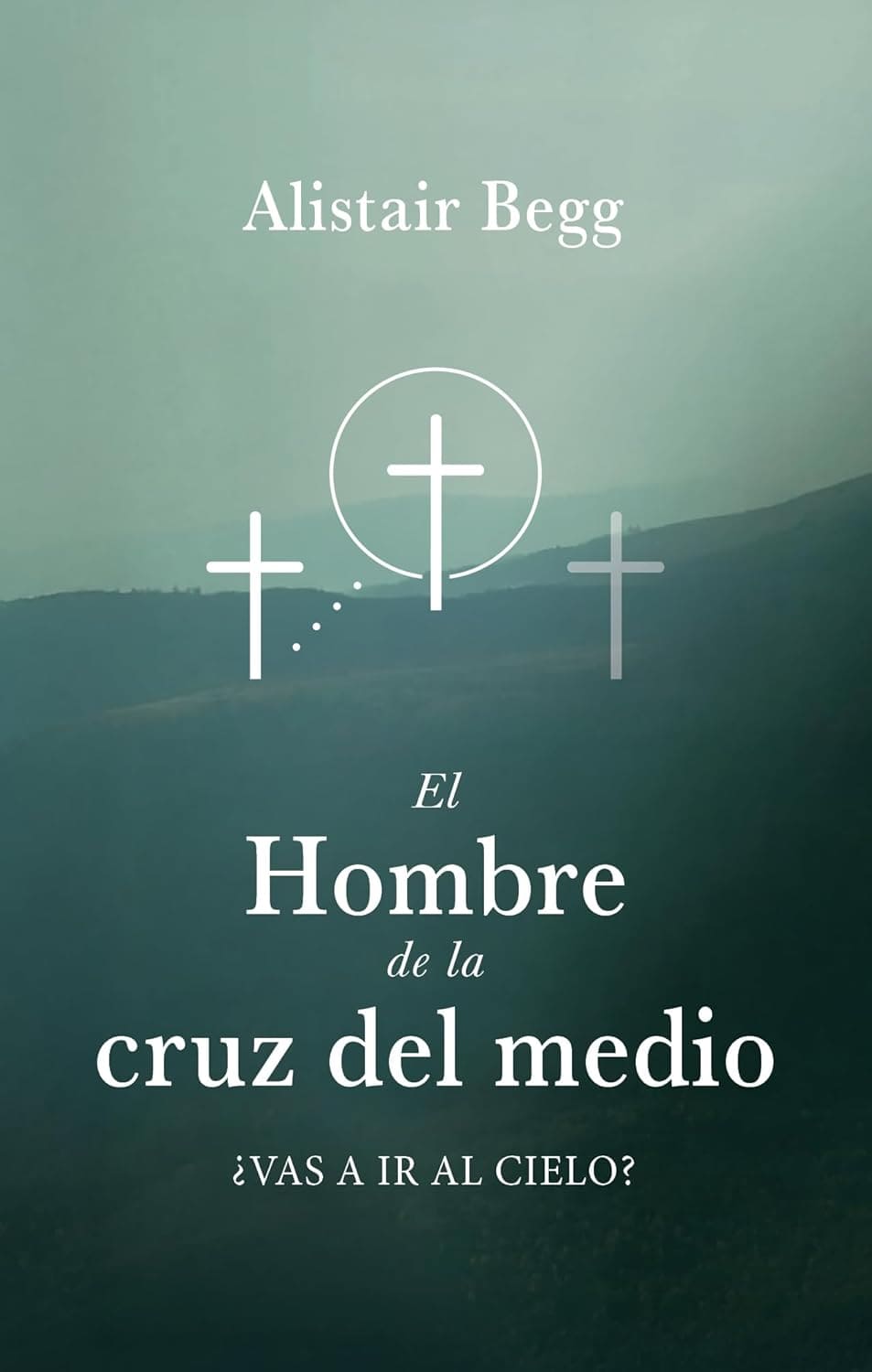 El Hombre de la Cruz del Medio