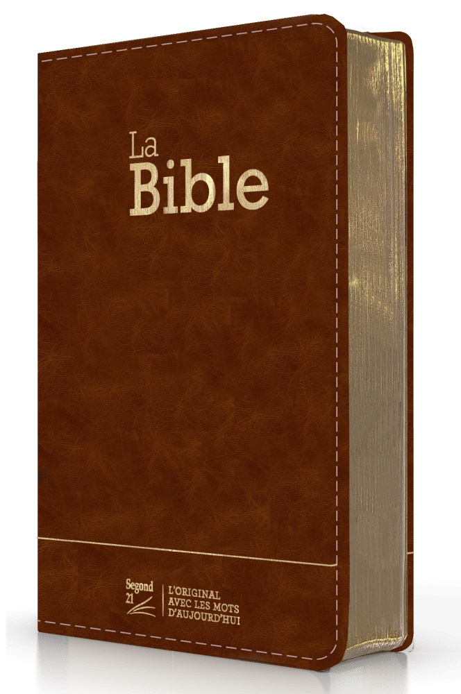 Bible Segond 21 compacte