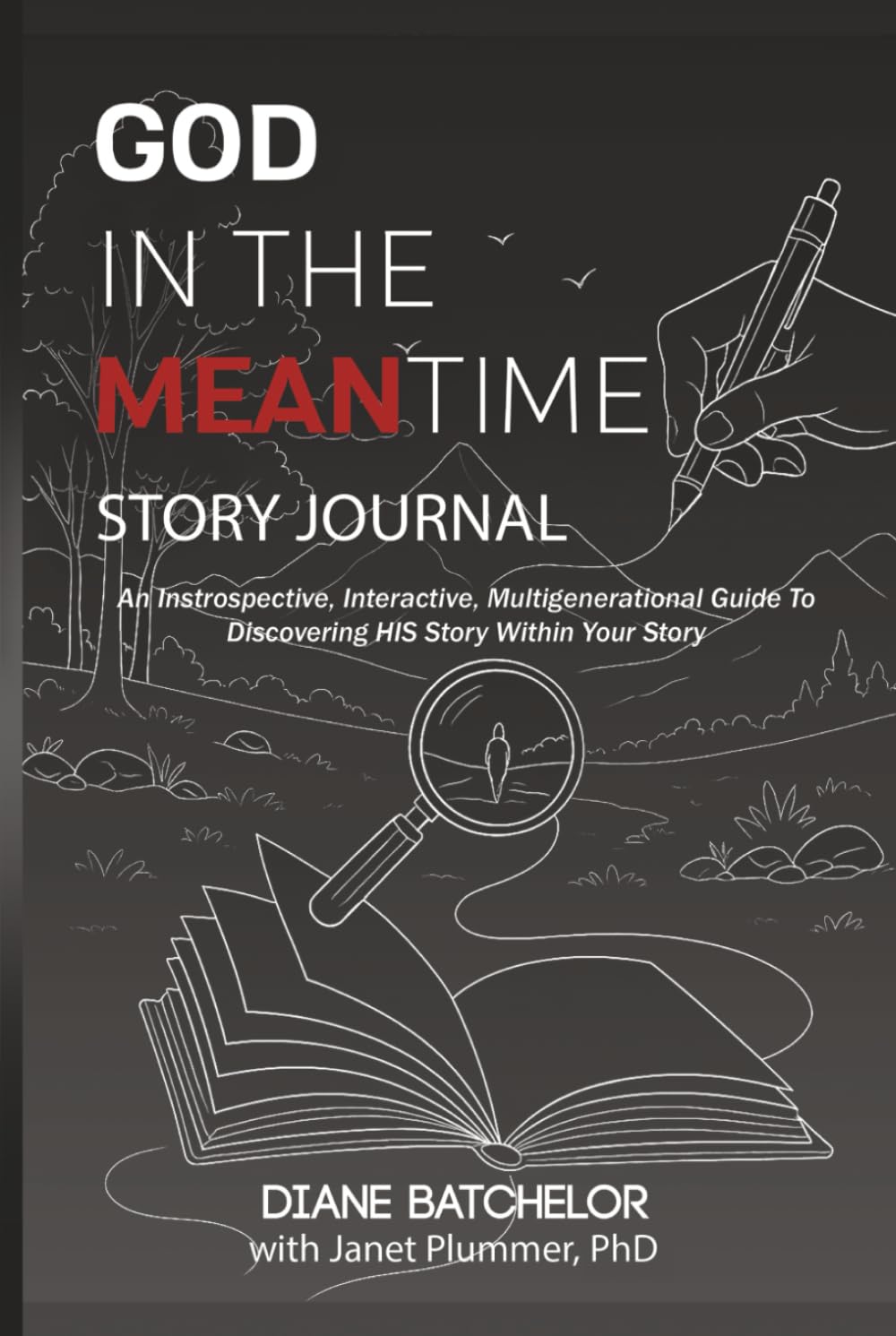God in The Mean Time - Story Journal