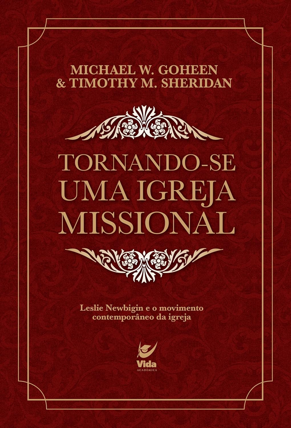 Tornando-se uma Igreja missional