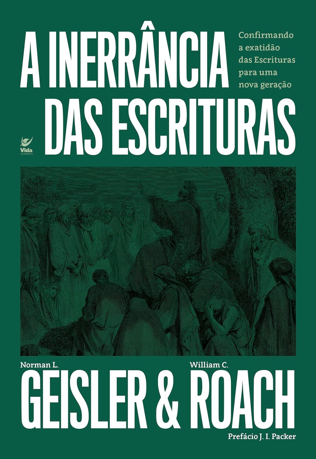 A inerrância das escrituras