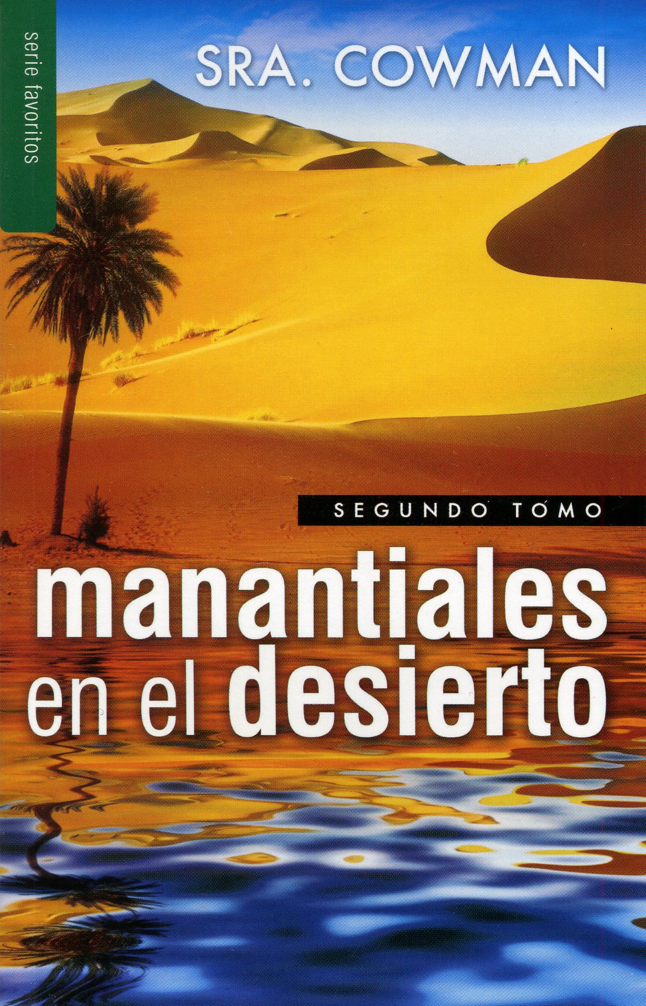 Manantiales en el Desierto