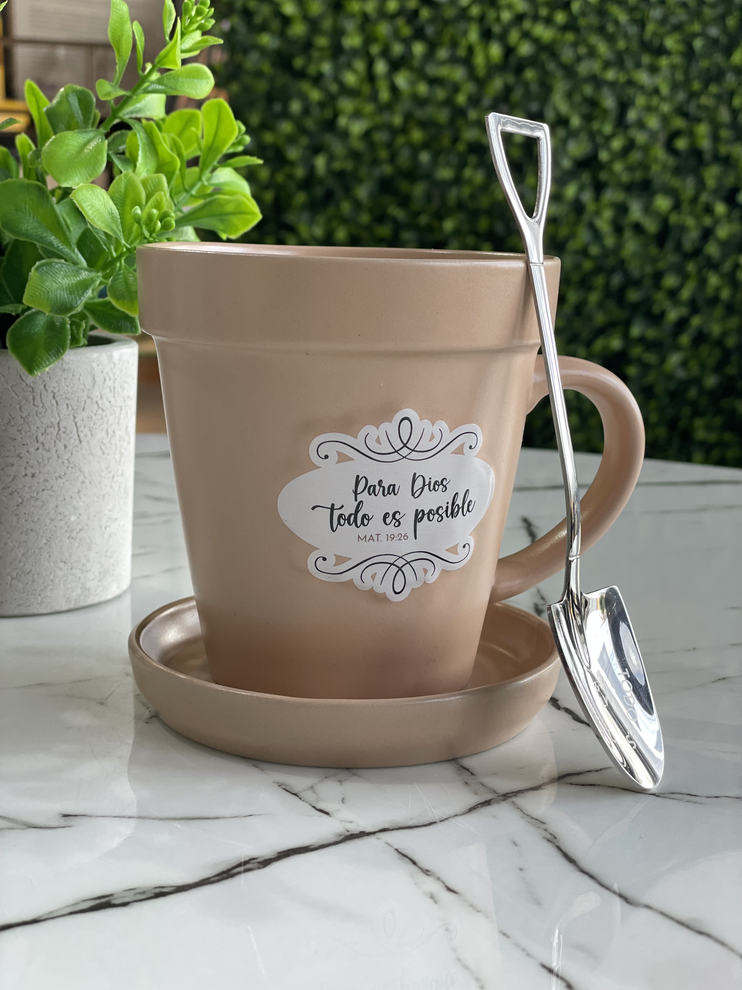 Taza Todo es Posible