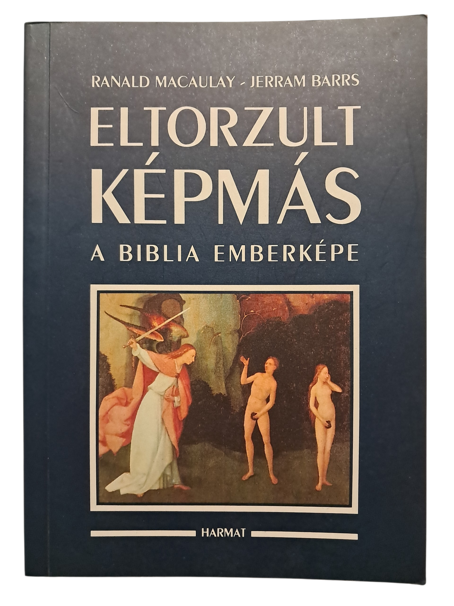 Eltorzult képmás