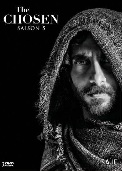 Blu-ray the chosen S5