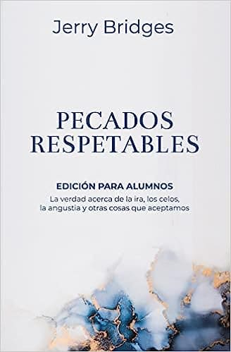 Pecados Respetables - Guía de Estudio
