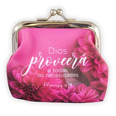 MONEDERO DE BOLSILLO.