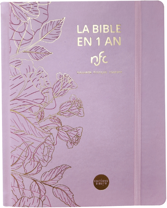 La Bible en 1 an