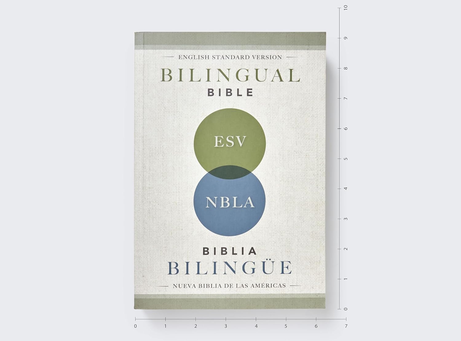 ESV/NBLA Biblia Bilingue